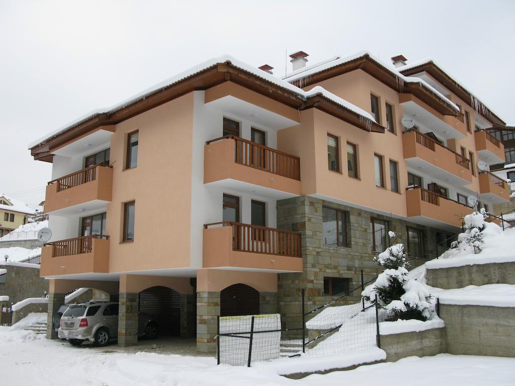 Krasi Apartments In Zornitsa Complex Stoykite 外观 照片