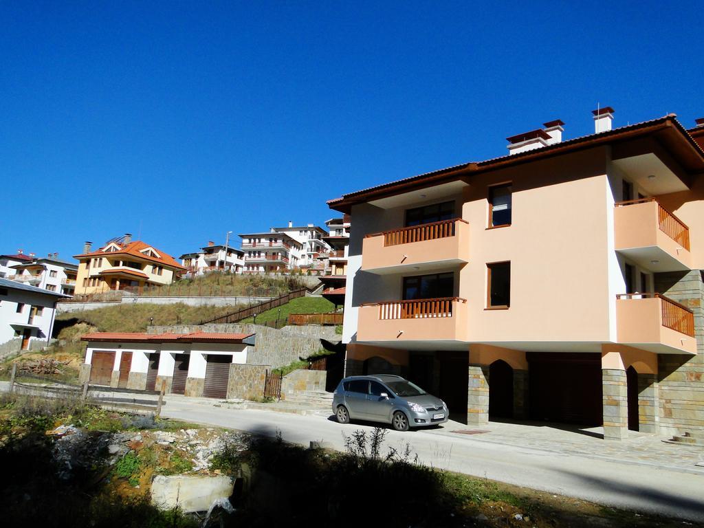 Krasi Apartments In Zornitsa Complex Stoykite 外观 照片